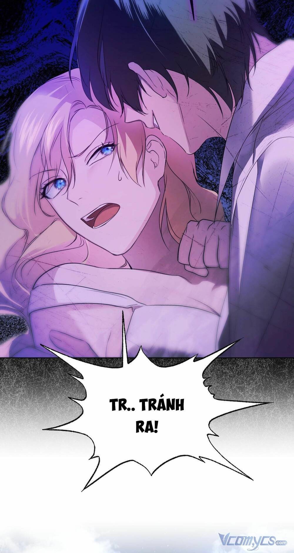 Thánh Nữ Giả Muốn Bỏ Trốn Chapter 5 - Trang 2