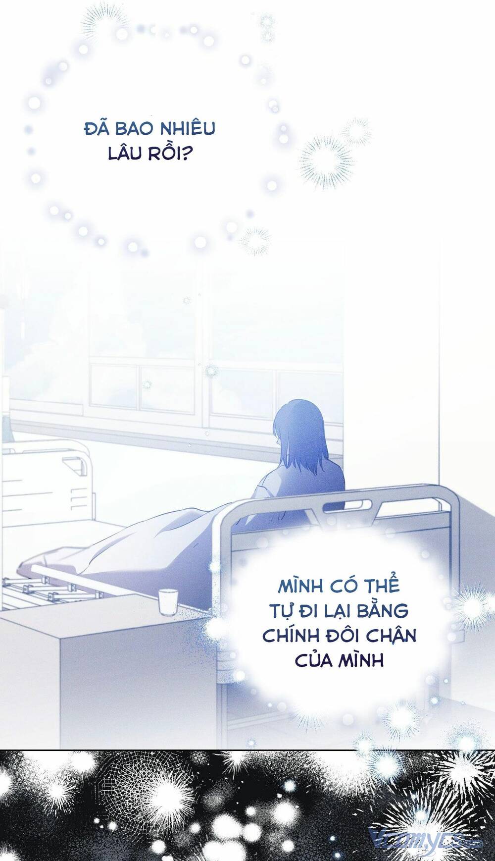 Thánh Nữ Giả Muốn Bỏ Trốn Chapter 5 - Trang 2