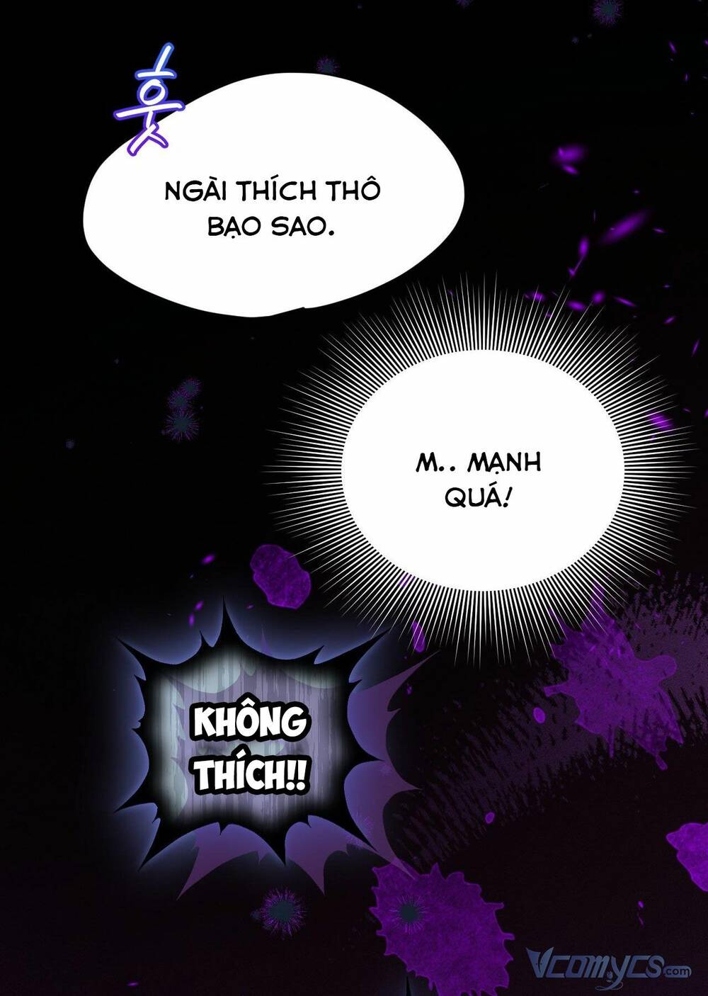 Thánh Nữ Giả Muốn Bỏ Trốn Chapter 5 - Trang 2