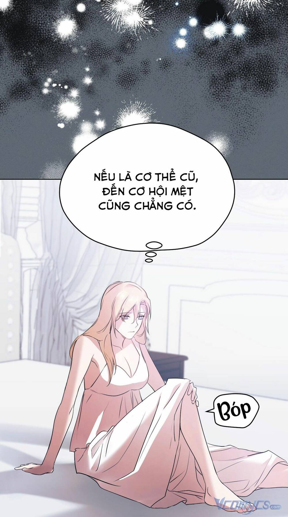 Thánh Nữ Giả Muốn Bỏ Trốn Chapter 5 - Trang 2
