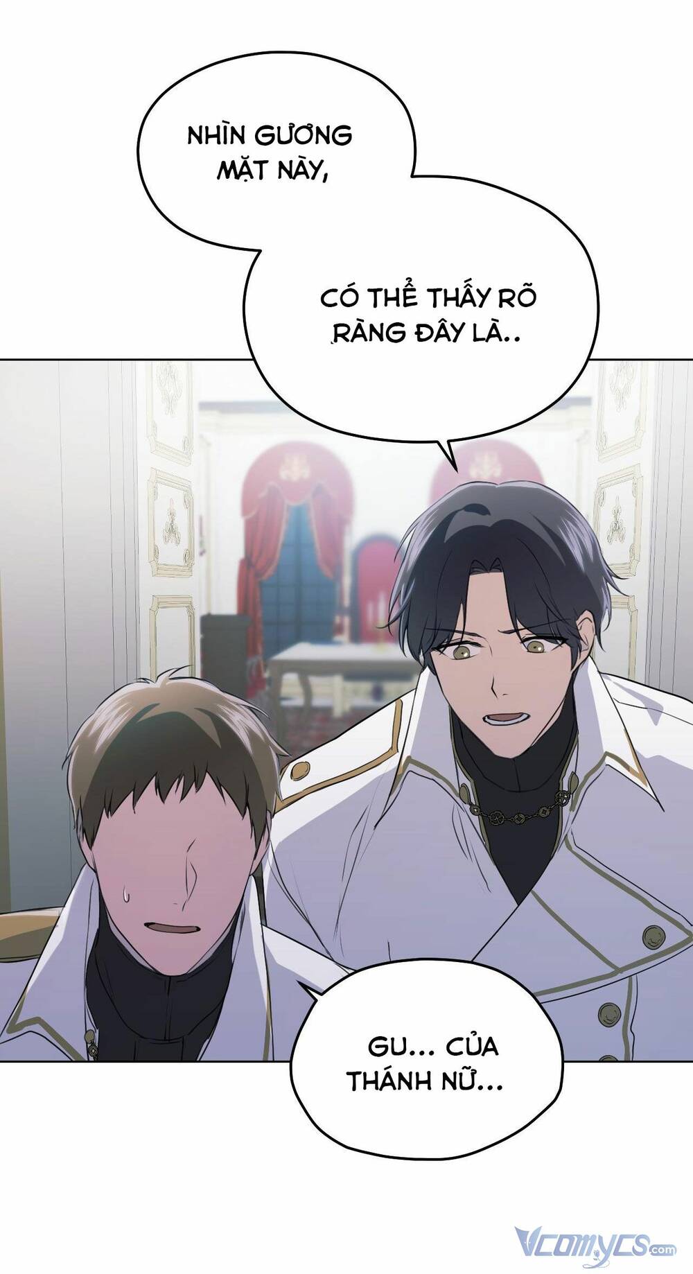 Thánh Nữ Giả Muốn Bỏ Trốn Chapter 6 - Trang 2