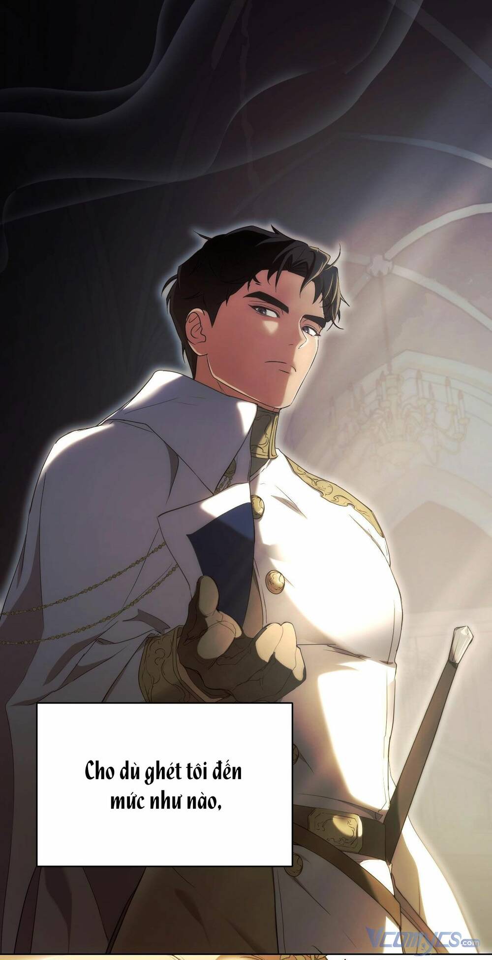 Thánh Nữ Giả Muốn Bỏ Trốn Chapter 8 - Trang 2