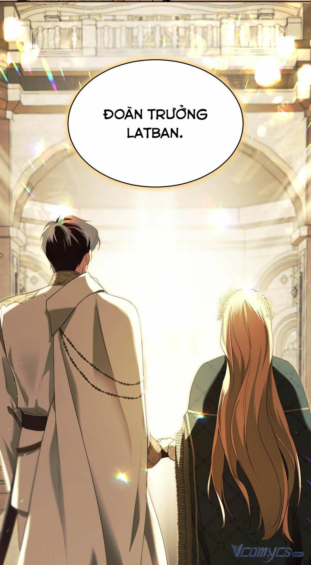 Thánh Nữ Giả Muốn Bỏ Trốn Chapter 8 - Trang 2