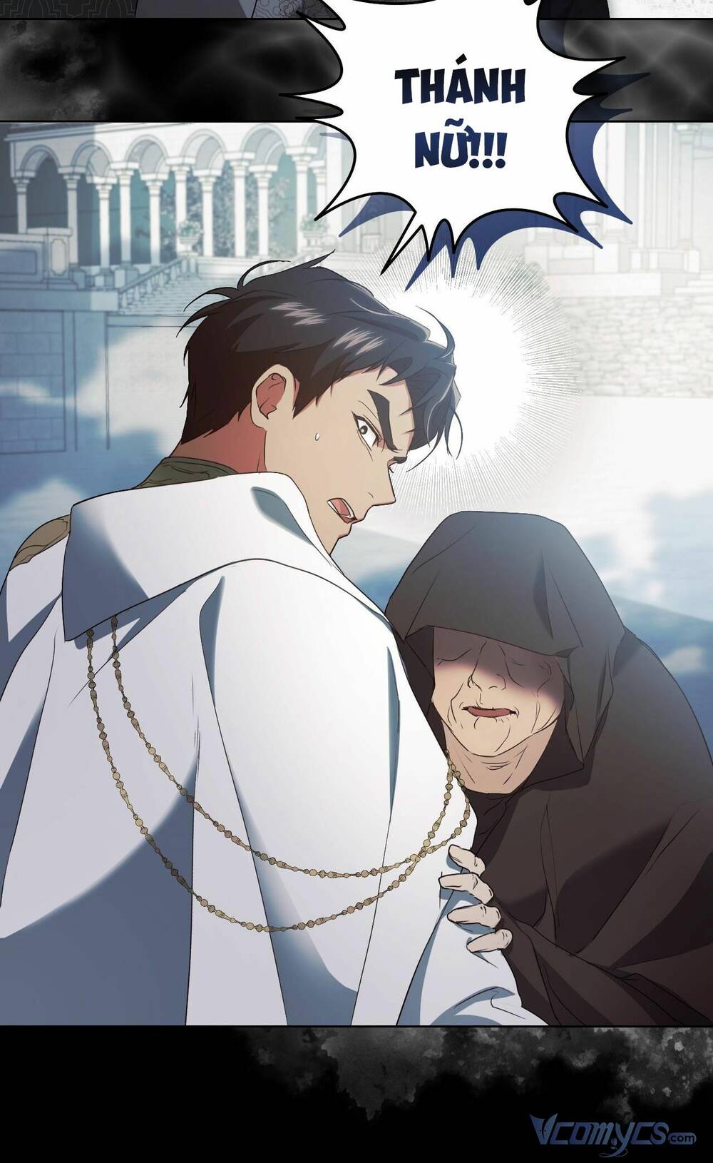 Thánh Nữ Giả Muốn Bỏ Trốn Chapter 8 - Trang 2