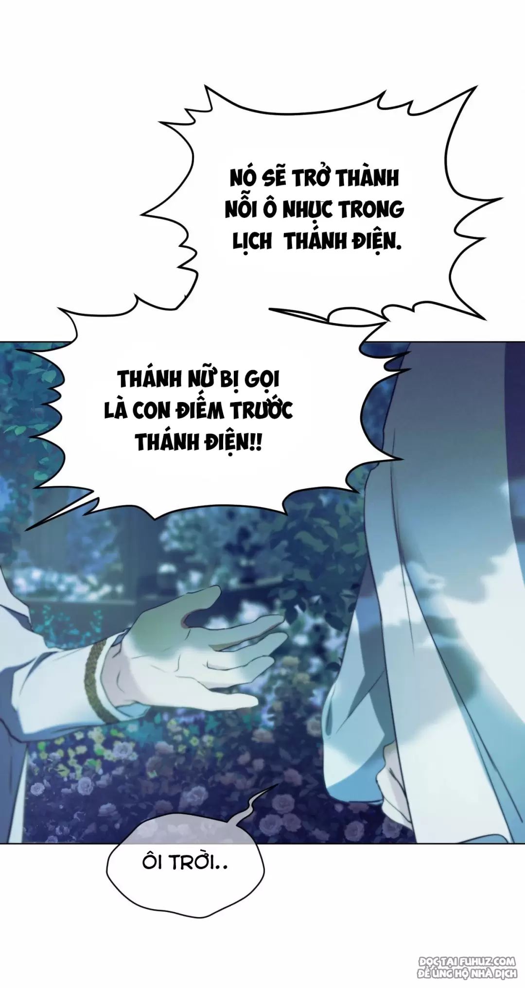 Thánh Nữ Giả Muốn Bỏ Trốn Chapter 9 - Trang 2