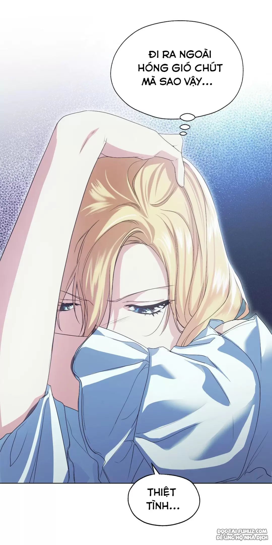 Thánh Nữ Giả Muốn Bỏ Trốn Chapter 9 - Trang 2