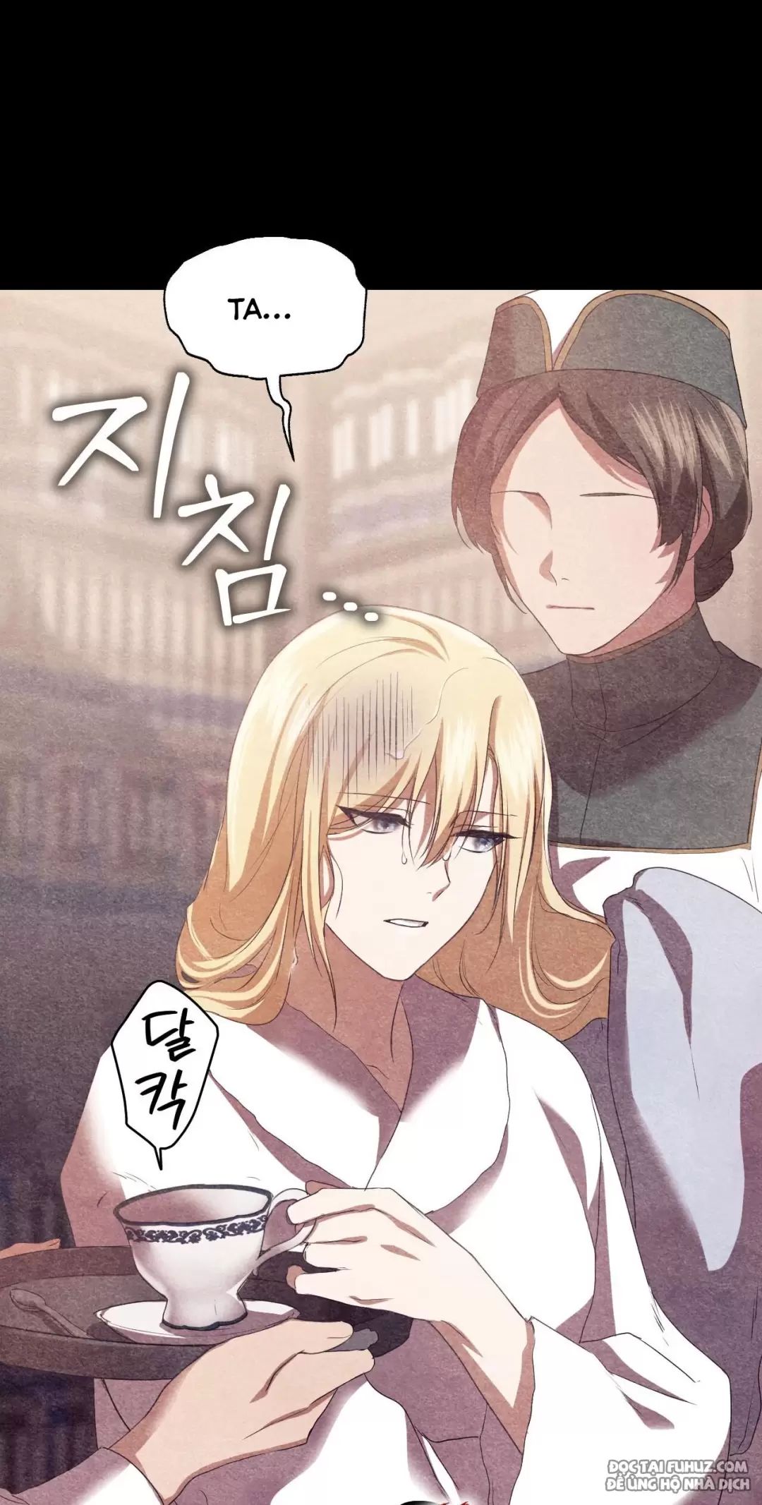 Thánh Nữ Giả Muốn Bỏ Trốn Chapter 9 - Trang 2