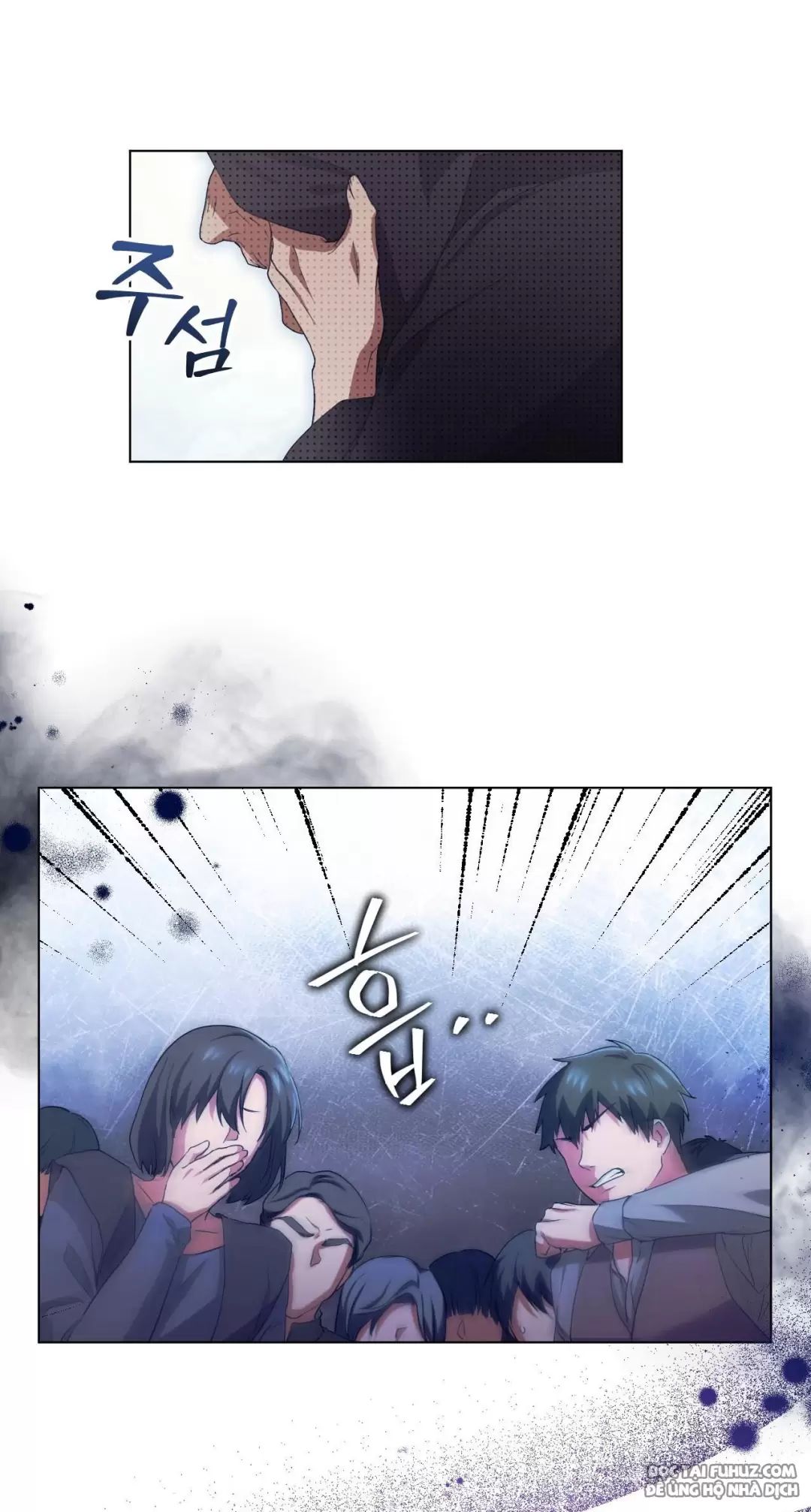 Thánh Nữ Giả Muốn Bỏ Trốn Chapter 9 - Trang 2