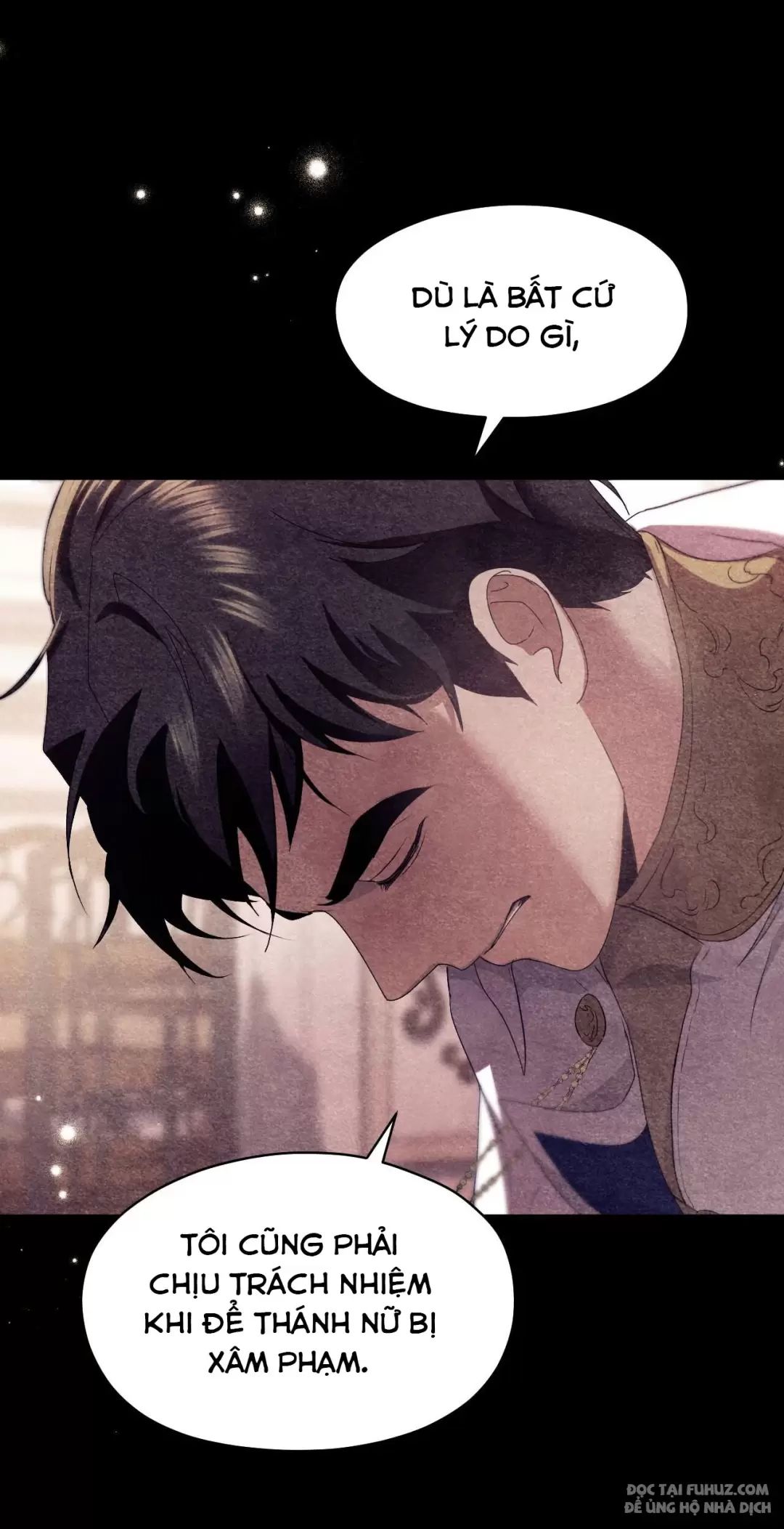 Thánh Nữ Giả Muốn Bỏ Trốn Chapter 9 - Trang 2