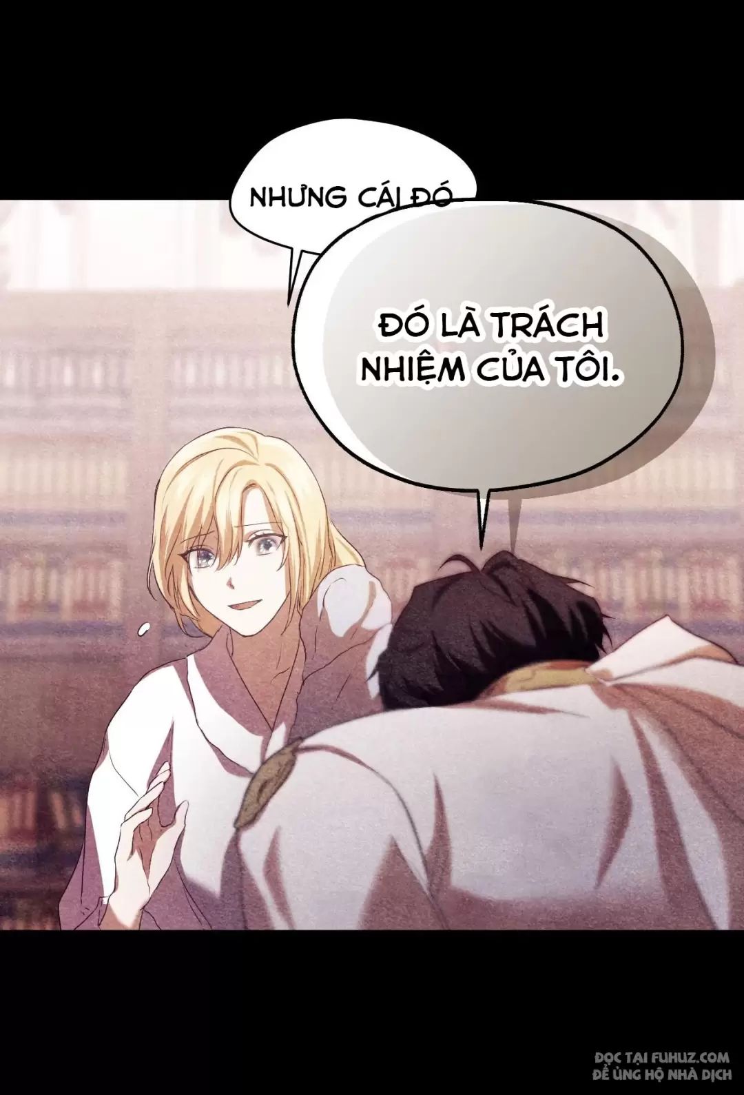 Thánh Nữ Giả Muốn Bỏ Trốn Chapter 9 - Trang 2