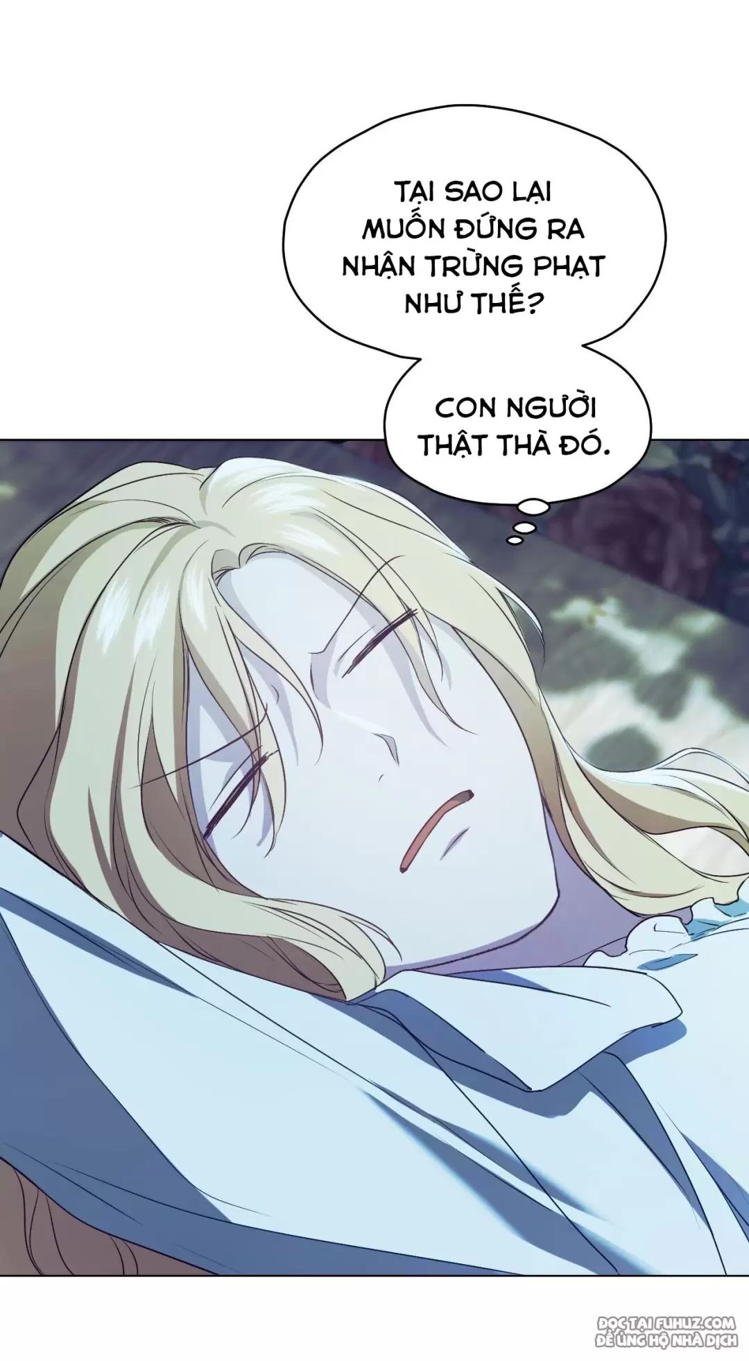 Thánh Nữ Giả Muốn Bỏ Trốn Chapter 9 - Trang 2