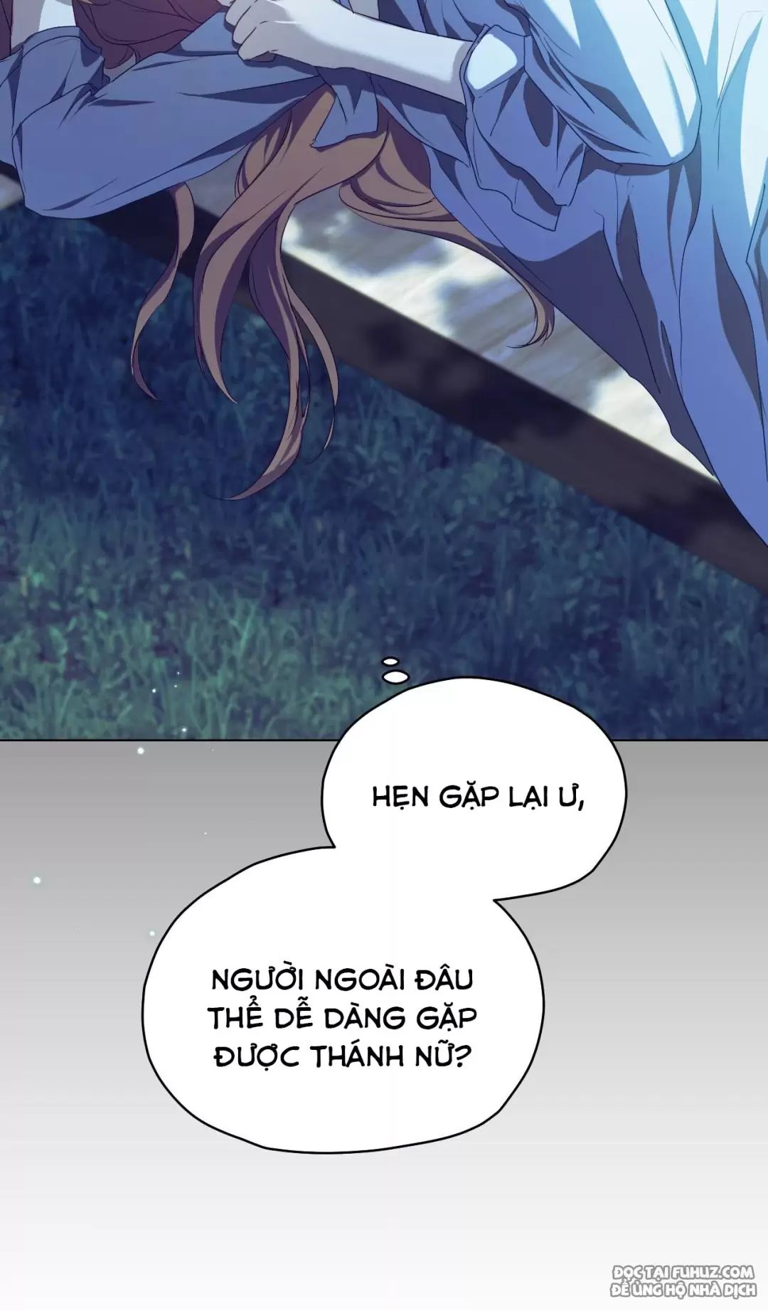 Thánh Nữ Giả Muốn Bỏ Trốn Chapter 9 - Trang 2