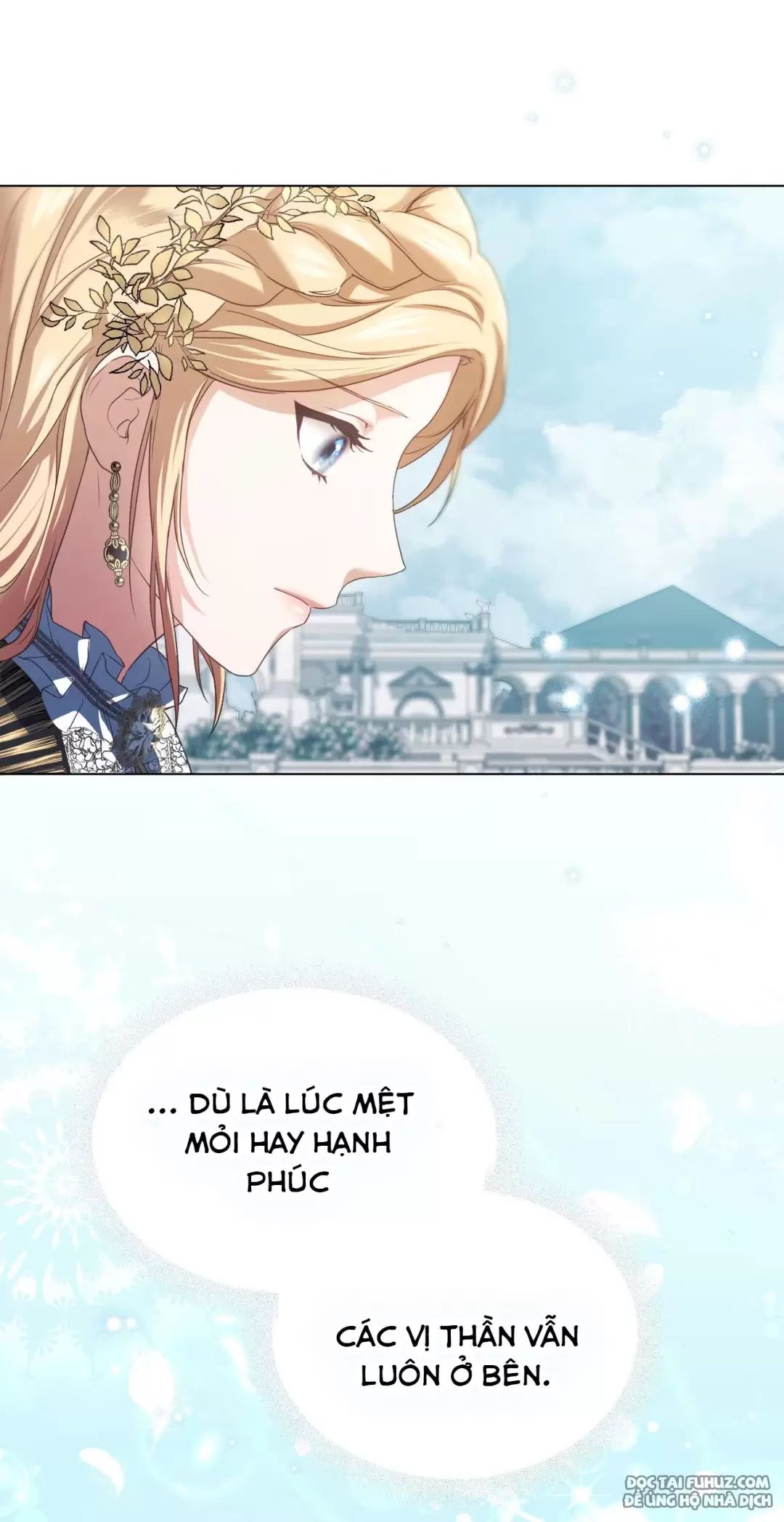 Thánh Nữ Giả Muốn Bỏ Trốn Chapter 9 - Trang 2