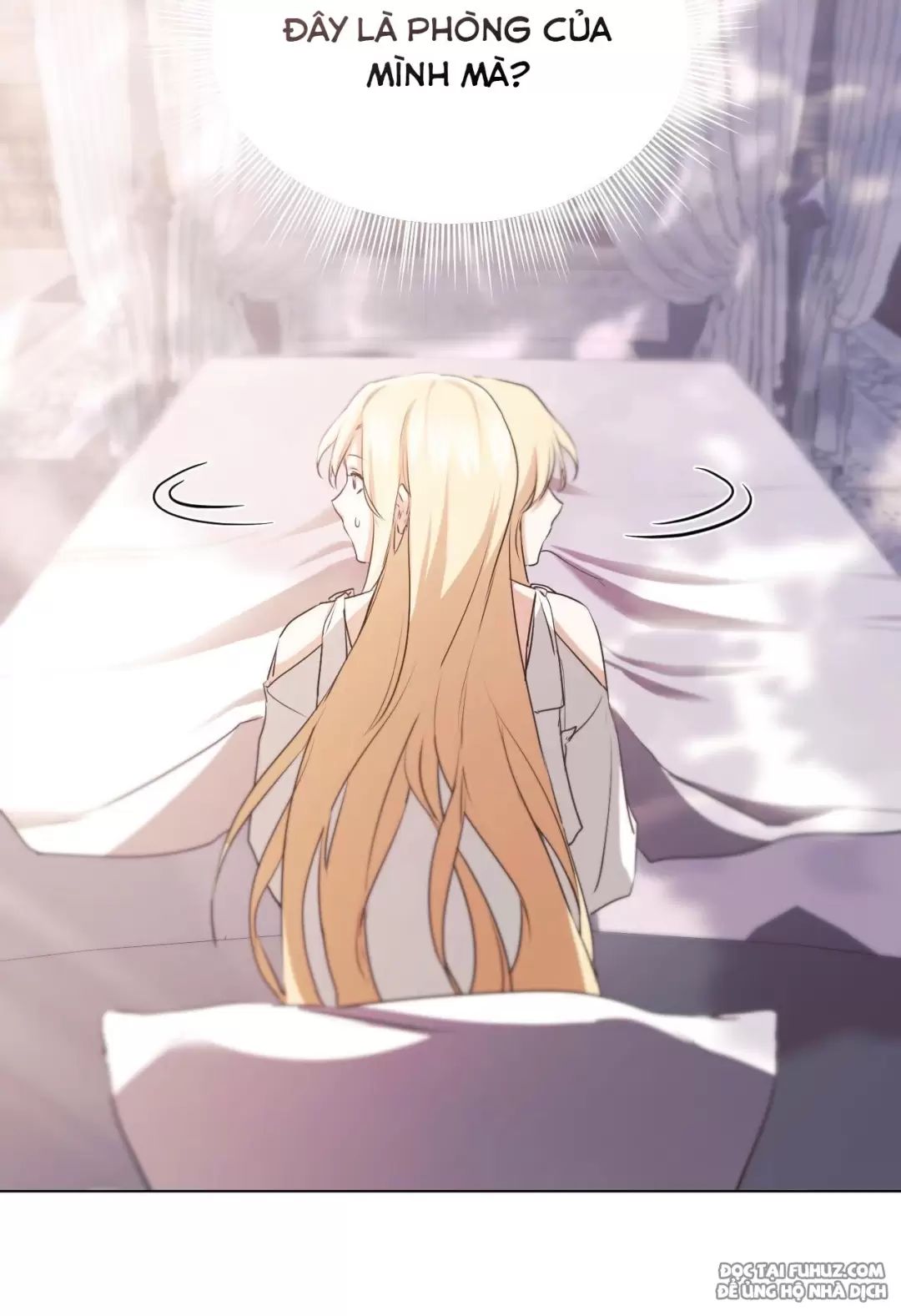 Thánh Nữ Giả Muốn Bỏ Trốn Chapter 9 - Trang 2