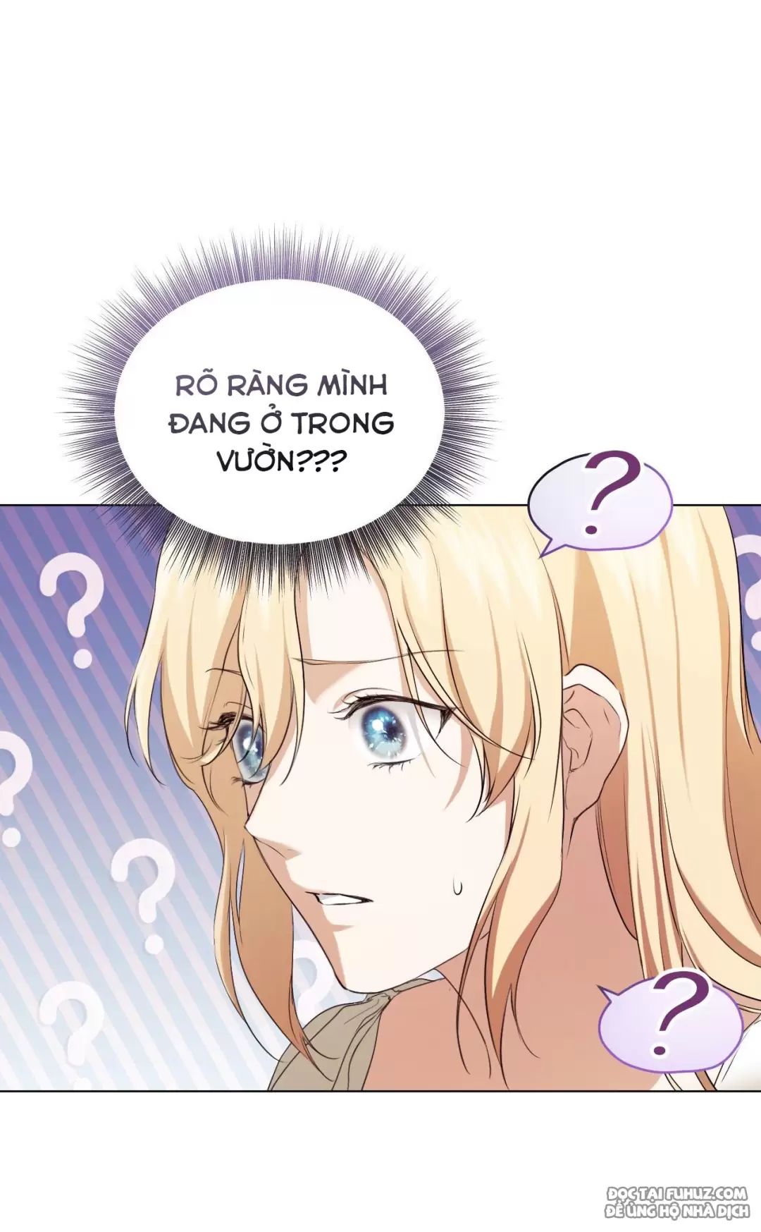 Thánh Nữ Giả Muốn Bỏ Trốn Chapter 9 - Trang 2