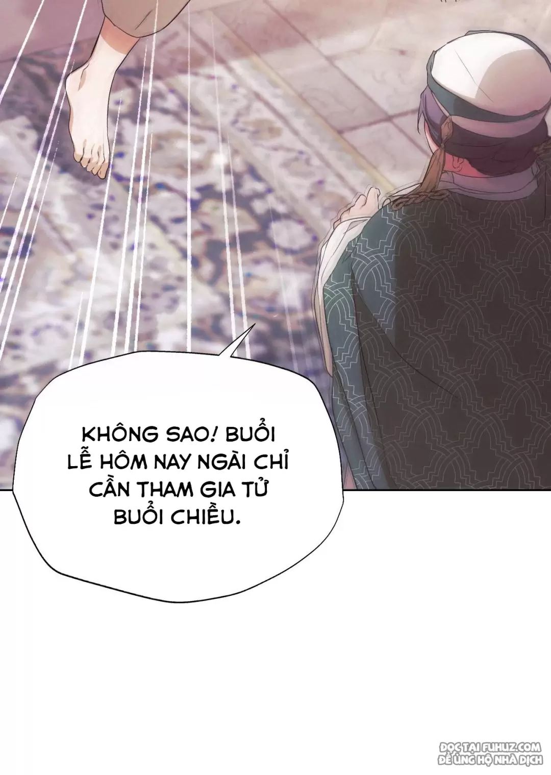 Thánh Nữ Giả Muốn Bỏ Trốn Chapter 9 - Trang 2