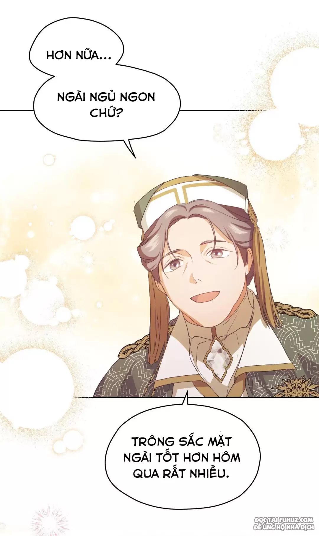 Thánh Nữ Giả Muốn Bỏ Trốn Chapter 9 - Trang 2