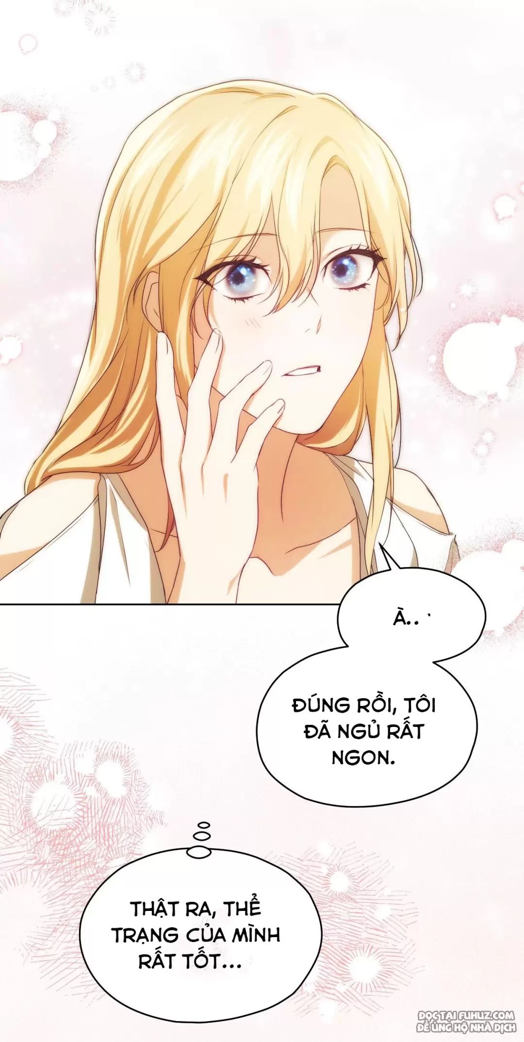 Thánh Nữ Giả Muốn Bỏ Trốn Chapter 9 - Trang 2