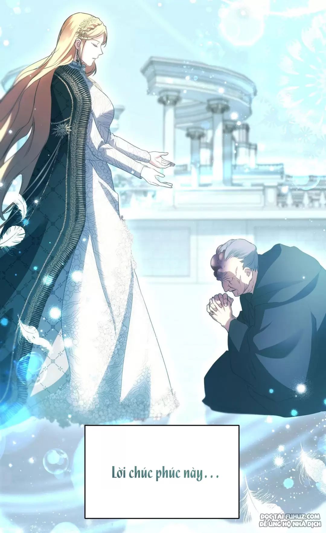 Thánh Nữ Giả Muốn Bỏ Trốn Chapter 9 - Trang 2