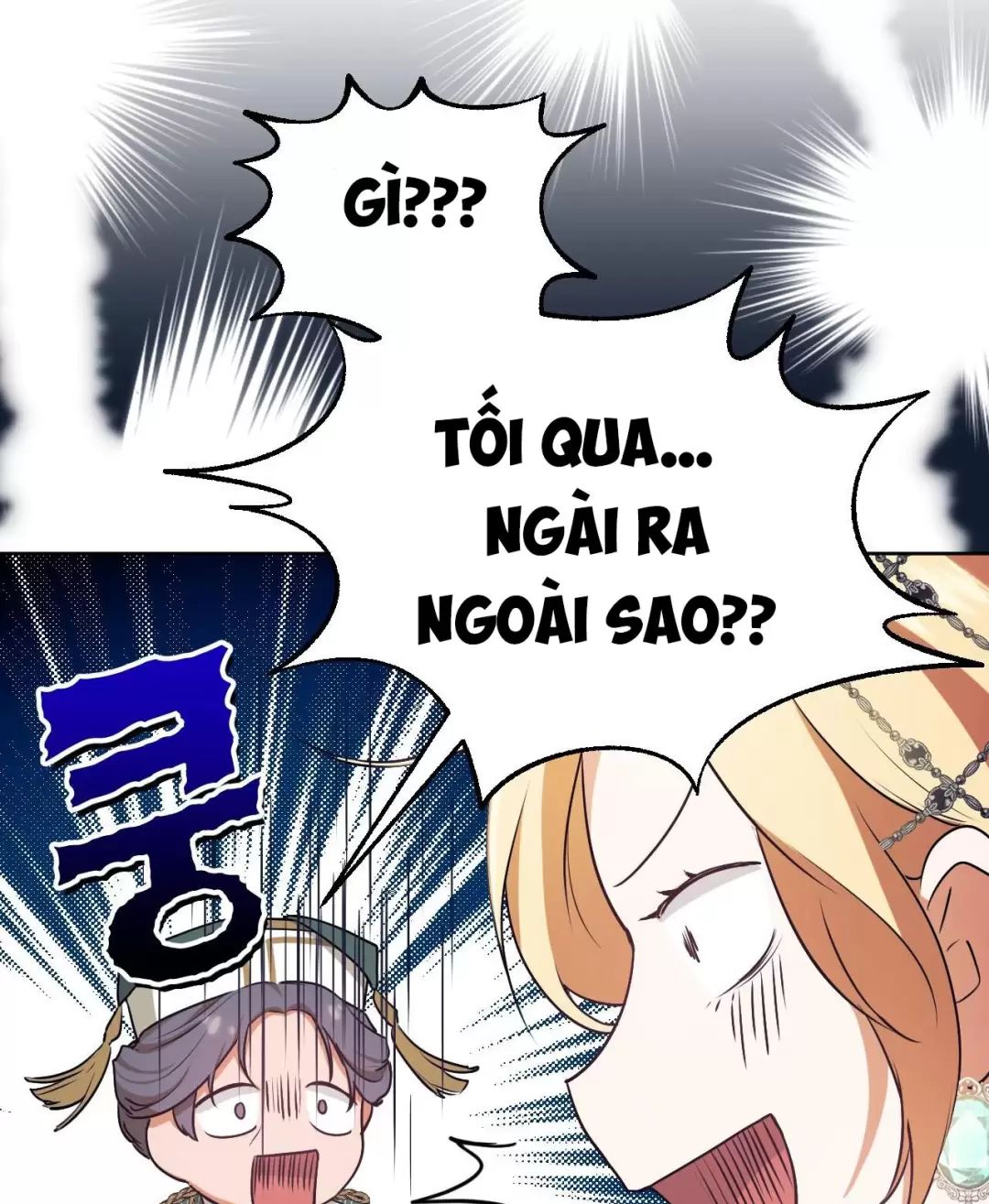 Thánh Nữ Giả Muốn Bỏ Trốn Chapter 9 - Trang 2