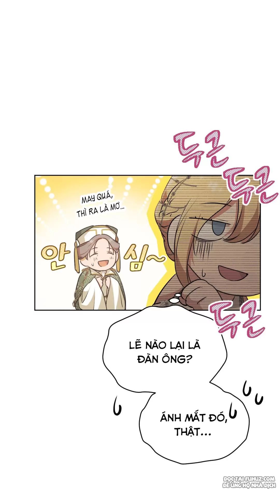 Thánh Nữ Giả Muốn Bỏ Trốn Chapter 9 - Trang 2