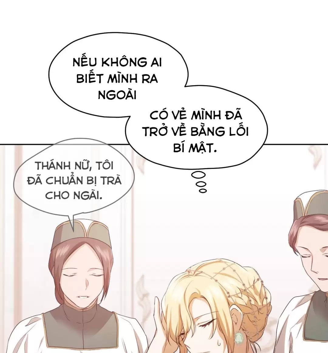 Thánh Nữ Giả Muốn Bỏ Trốn Chapter 9 - Trang 2