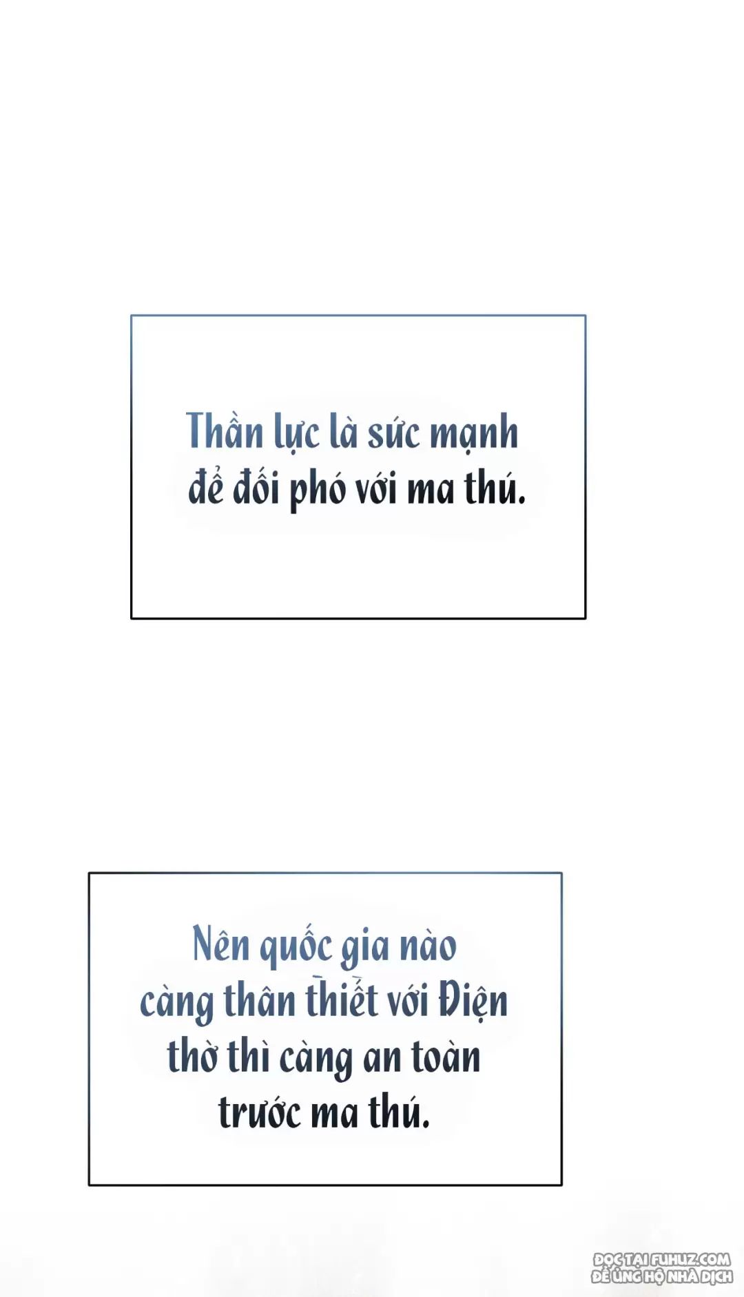 Thánh Nữ Giả Muốn Bỏ Trốn Chapter 9 - Trang 2