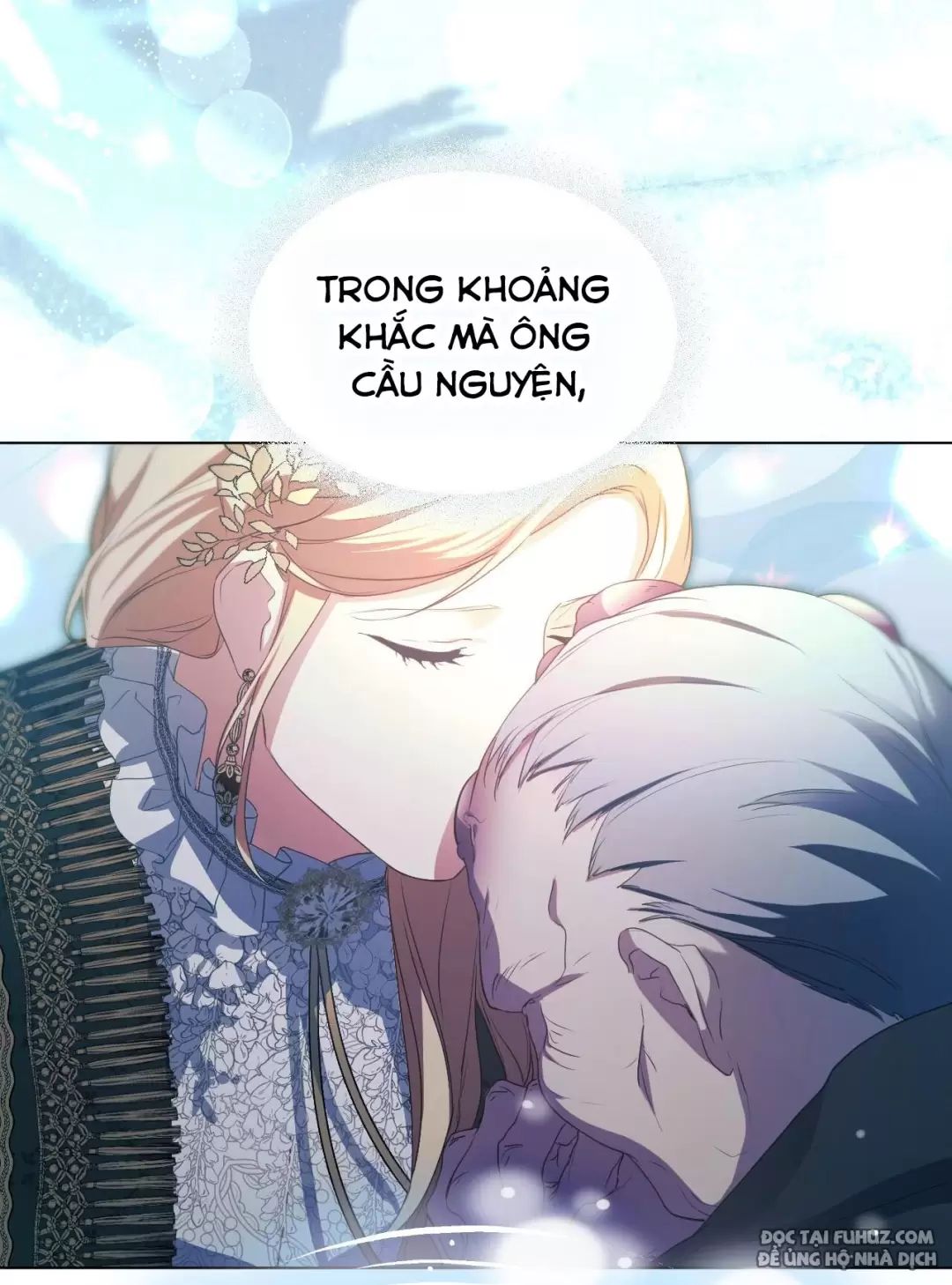 Thánh Nữ Giả Muốn Bỏ Trốn Chapter 9 - Trang 2