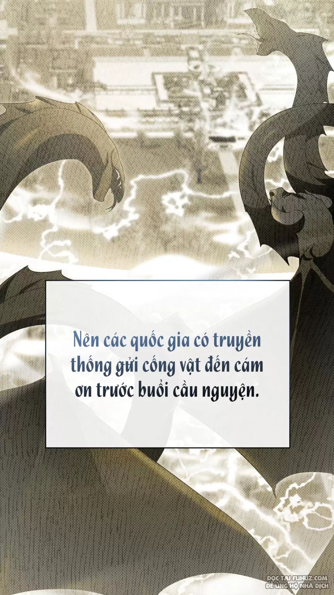 Thánh Nữ Giả Muốn Bỏ Trốn Chapter 9 - Trang 2