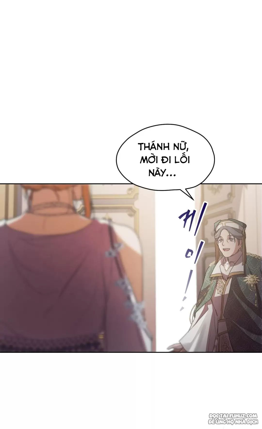 Thánh Nữ Giả Muốn Bỏ Trốn Chapter 9 - Trang 2