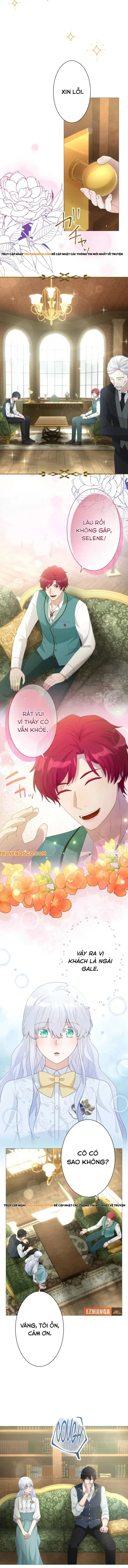 Thánh Nữ Mong Ước Cái Chết Với Hoàng Tử Bị Quyền Rủa Chapter 18 - Trang 2
