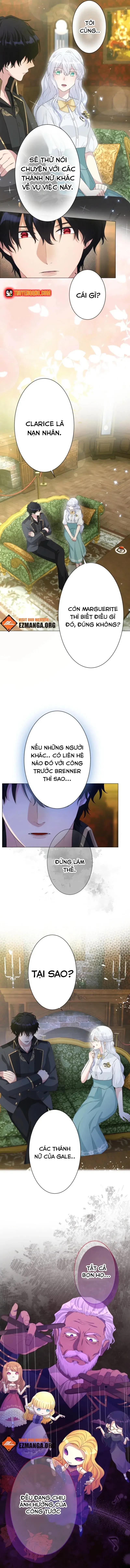 Thánh Nữ Mong Ước Cái Chết Với Hoàng Tử Bị Quyền Rủa Chapter 28 - Trang 2