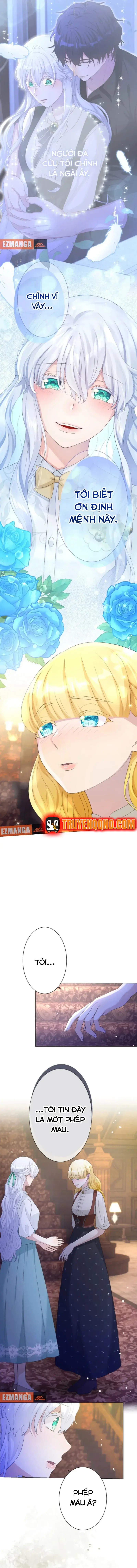 Thánh Nữ Mong Ước Cái Chết Với Hoàng Tử Bị Quyền Rủa Chapter 29 - Trang 2