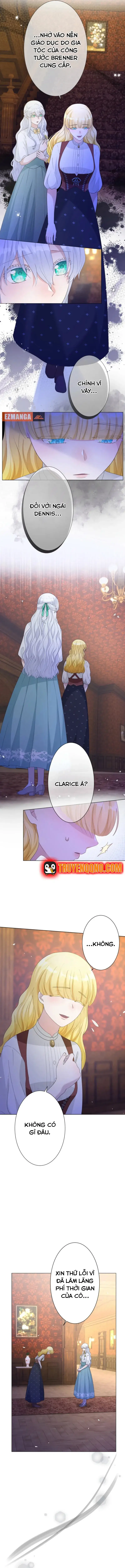 Thánh Nữ Mong Ước Cái Chết Với Hoàng Tử Bị Quyền Rủa Chapter 29 - Trang 2