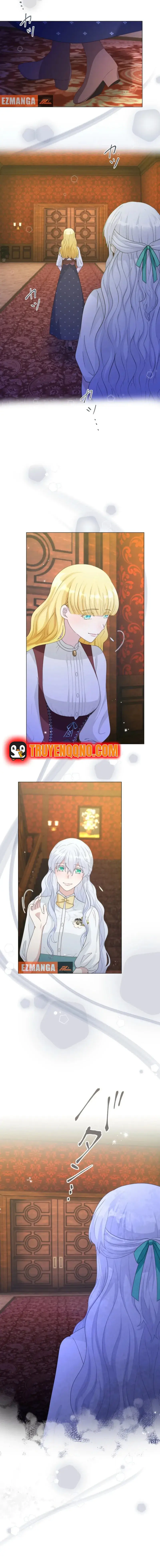 Thánh Nữ Mong Ước Cái Chết Với Hoàng Tử Bị Quyền Rủa Chapter 29 - Trang 2