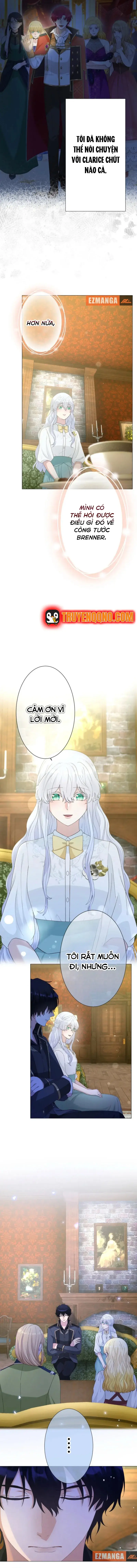 Thánh Nữ Mong Ước Cái Chết Với Hoàng Tử Bị Quyền Rủa Chapter 29 - Trang 2