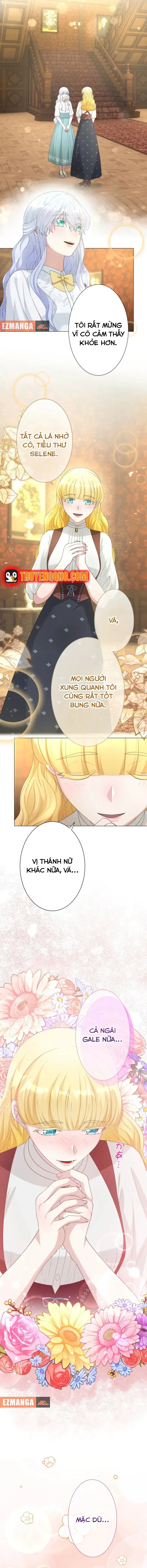 Thánh Nữ Mong Ước Cái Chết Với Hoàng Tử Bị Quyền Rủa Chapter 29 - Trang 2