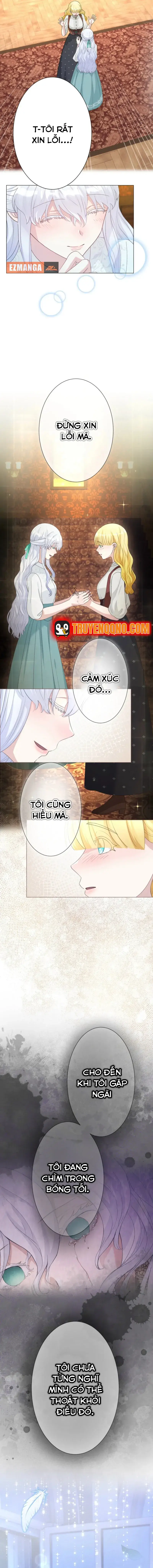 Thánh Nữ Mong Ước Cái Chết Với Hoàng Tử Bị Quyền Rủa Chapter 29 - Trang 2