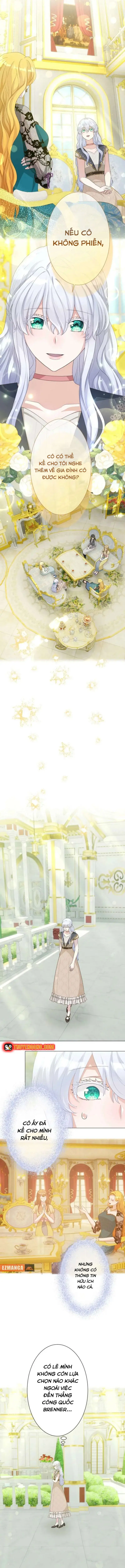 Thánh Nữ Mong Ước Cái Chết Với Hoàng Tử Bị Quyền Rủa Chapter 30 - Trang 2