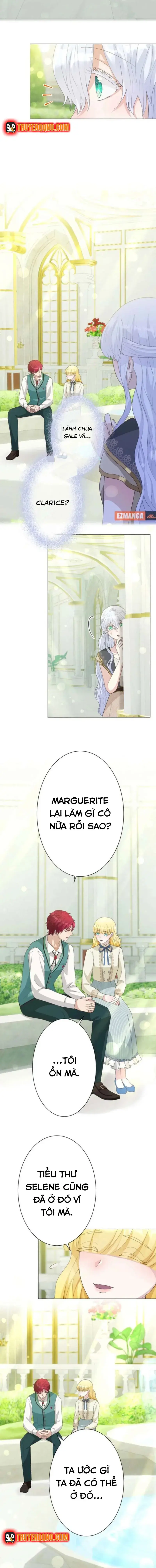 Thánh Nữ Mong Ước Cái Chết Với Hoàng Tử Bị Quyền Rủa Chapter 30 - Trang 2