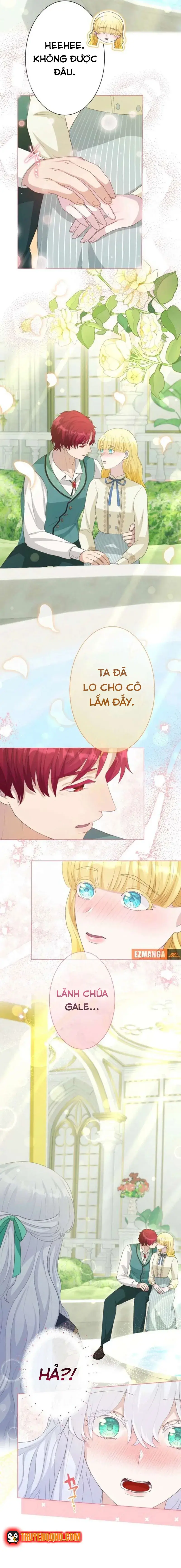 Thánh Nữ Mong Ước Cái Chết Với Hoàng Tử Bị Quyền Rủa Chapter 30 - Trang 2