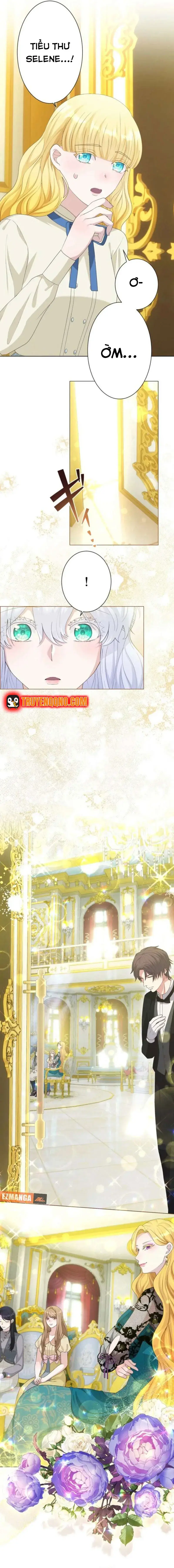 Thánh Nữ Mong Ước Cái Chết Với Hoàng Tử Bị Quyền Rủa Chapter 30 - Trang 2