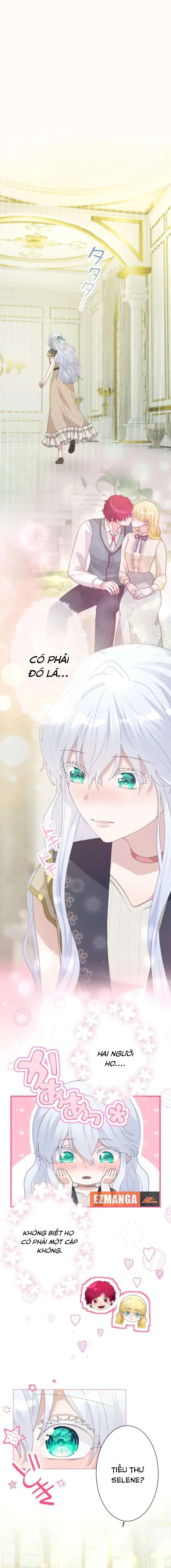 Thánh Nữ Mong Ước Cái Chết Với Hoàng Tử Bị Quyền Rủa Chapter 31 - Trang 2