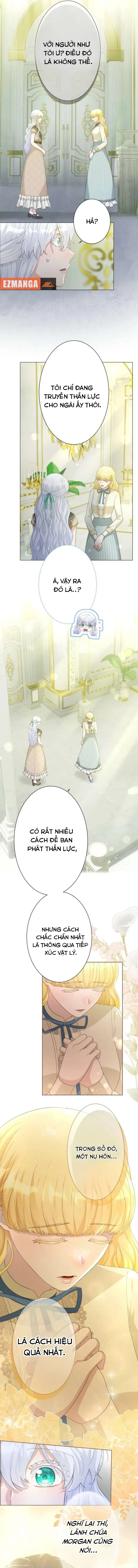 Thánh Nữ Mong Ước Cái Chết Với Hoàng Tử Bị Quyền Rủa Chapter 31 - Trang 2