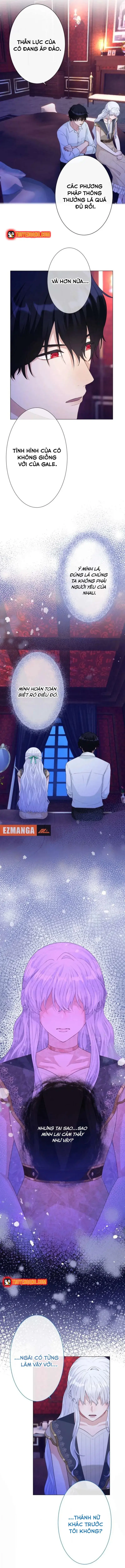 Thánh Nữ Mong Ước Cái Chết Với Hoàng Tử Bị Quyền Rủa Chapter 32 - Trang 2