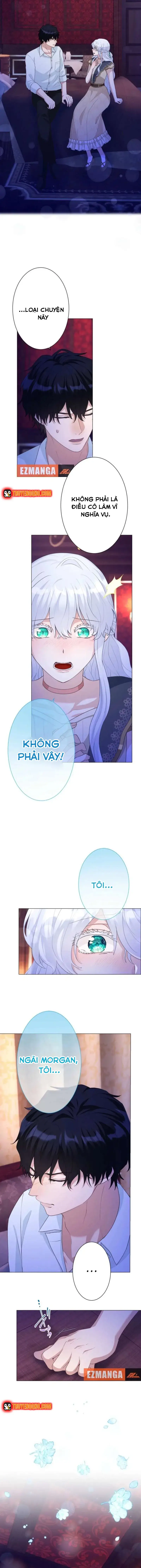 Thánh Nữ Mong Ước Cái Chết Với Hoàng Tử Bị Quyền Rủa Chapter 32 - Trang 2