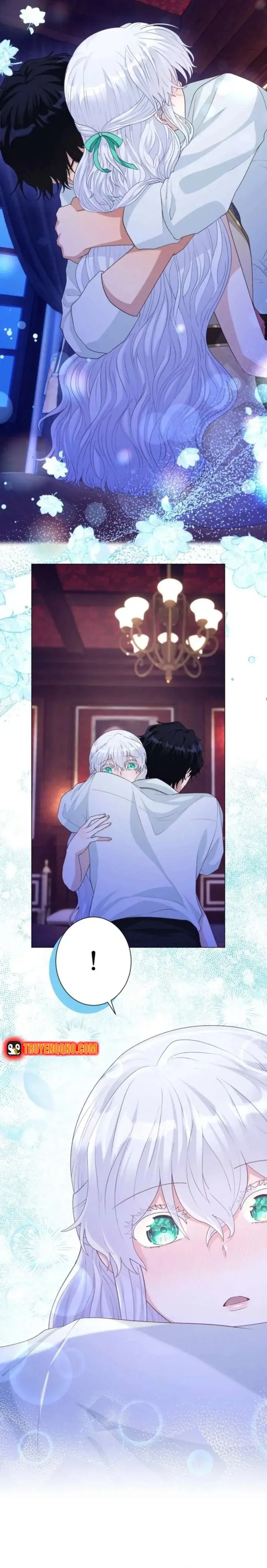 Thánh Nữ Mong Ước Cái Chết Với Hoàng Tử Bị Quyền Rủa Chapter 32 - Trang 2