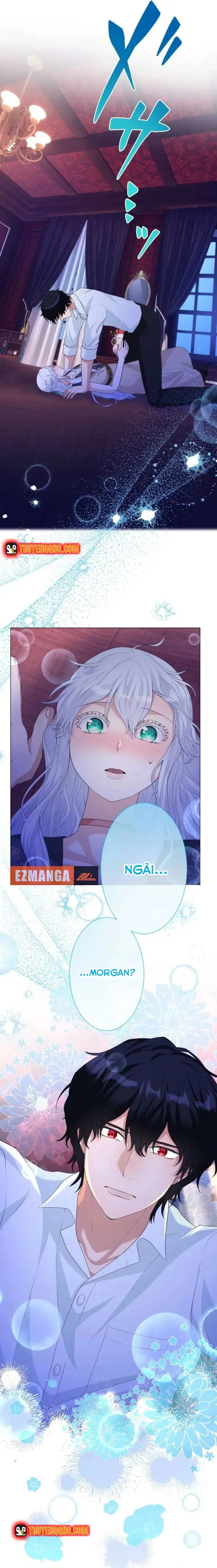 Thánh Nữ Mong Ước Cái Chết Với Hoàng Tử Bị Quyền Rủa Chapter 32 - Trang 2