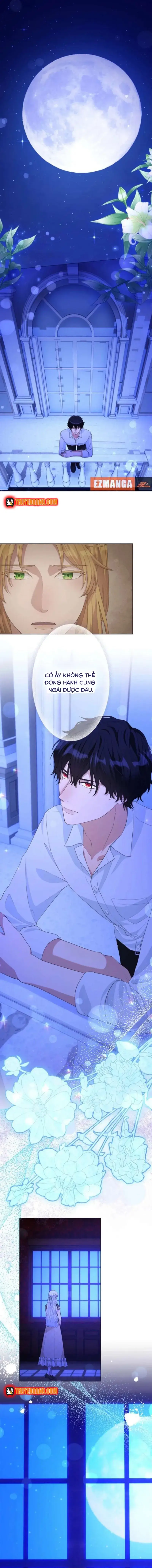 Thánh Nữ Mong Ước Cái Chết Với Hoàng Tử Bị Quyền Rủa Chapter 32 - Trang 2