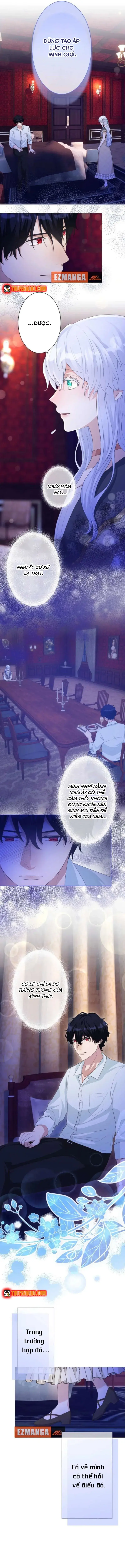 Thánh Nữ Mong Ước Cái Chết Với Hoàng Tử Bị Quyền Rủa Chapter 32 - Trang 2